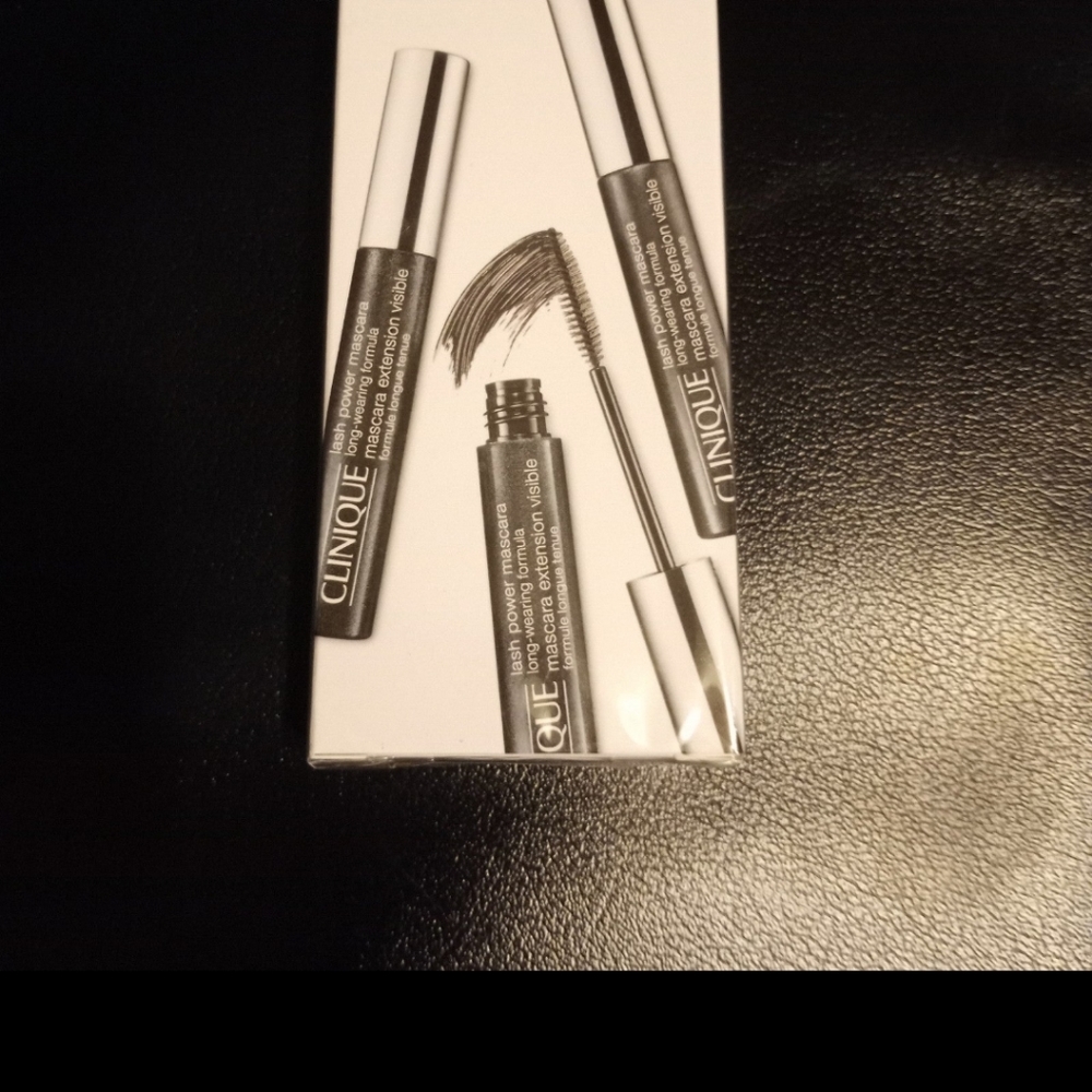 CLINIQUE LASH POWER MASCARA TRIO NIB